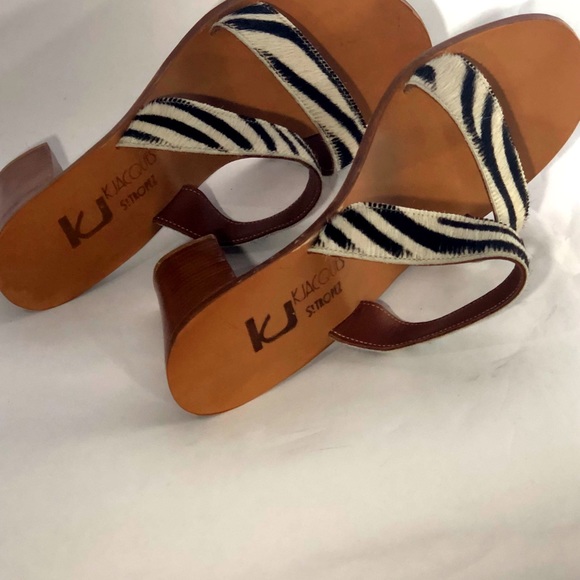 KJaque Sandals of St.Tropez - Picture 2 of 4